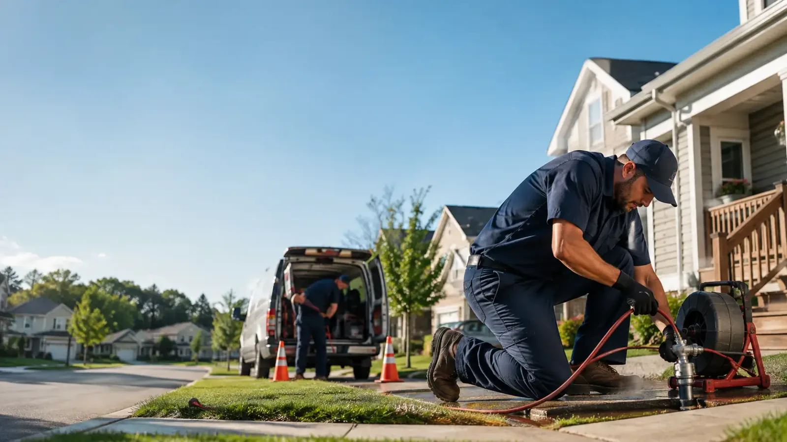 Emergency Plumbing in Weatherford, OK